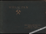 Wieliczka. Państwowa Żupa Solna. Album kolorowych reprodukcji obrazów art. malarzy Stachiewicza i Tetmajera