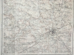 [mapa topograficzna, WIG, 1931] Brześć nad Bugiem