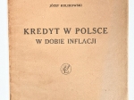 Kredyt w Polsce w dobie inflacji (1919-1922)