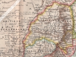 [mapa, 1895] Sud-Afrika [Afryka Południowa]