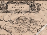 [mapa, 1670] Nova Aegypti Tabula