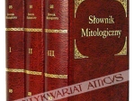 Słownik Mitologiczny z przyłączeniem obrazo - pismu, t. I-III, [reprint]