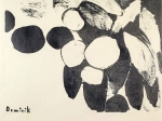 [grafika, 1975] Owoce