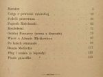 Skargi Jeremiego. Drobne poemata i urywki