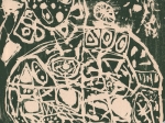 [Zbigniew Makowski] Phases. Cahiers internationaux de documentation sur la poesie et l'art d'avant-garde. No. 9, Janvier 1963