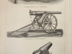 [rycina, 1902] Geschutze I-III  [rodzaje armat]