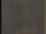 Meisterstucke Orientalischer Knupfkunst [zestaw 60 kart pocztowych]