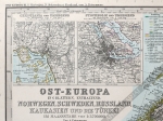 [mapa, 1890] Ost-Europa [Europa Północna]