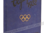 Die Olympischen Spiele in Los Angeles 1932