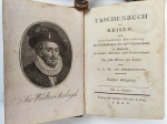 Taschenbuch für Reisen .... mit 12 Kupfern