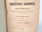 Zasady umiejętności skarbowej, tom I