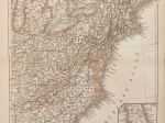 [3 mapy, 1878] Vereinigte Staaten  [Stany Zjednoczone]
