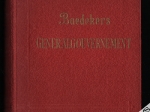 Das Generalgouvernement. Reisehandbuch