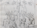 Storia Della Pittura Italiana Esposta Coi Monumenti. Supplemento Storia Della Pittura Italiana Esposta Coi Monumenti. Epoca Quartat. 6-7  [współoprawne] [59 miedziorytów folio]