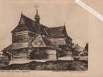 [pocztówka, lata 1920-te] Czortków. Stara cerkiew