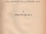 Pamiętnik V Powszechnego Zjazdu Historyków Polskich w Warszawie 28-go listopada do 4-go grudnia 1930 r., t. I-II