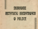 Skorowidz instytucyj kredytowych w Polsce