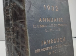 Rocznik Polskiego Przemysłu i Handlu 1932.  Annuaire de L`industrie et du Commerce en Pologne 1932.  Jahrbuch der Industrie und des Handels in Polen 1932