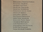 Polska. Międzynarodowa Książeczka Podatkowa