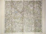 [mapa topograficzna, 1915] Wilna. [Wilno]