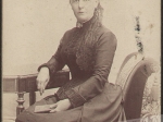 [fotografia, ok. 1878] [Portret kobiety]