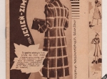 [folder reklamowy] Bracia Jabłkowscy. Magazyn zadowolonych klientów. 1938 jesień - zima 1939; 
Moda 143