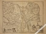 [mapa, Azja, 1638] Tartaria sive Magni Chami imperium