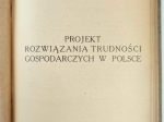 [Czego Polsce potrzeba] [współoprawne 10 druków]