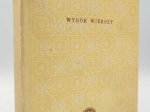 Wybór wierszy [autograf]