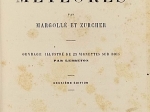 Les meteores