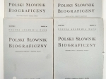 Polski Słownik Biograficzny, t. XXI, zeszyt 1-4 [Mieroszewski Sobiesław - Morsztyn Władysław]
