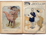[czasopismo] Bocian, Rok 1912 (XIV), nr 1-24