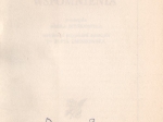 Wspomnienia  [egz. z księgozbioru J. Łojka]