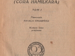 Salammbo. Córka Hamilkara, t. I-II [współoprawne]