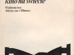Moja filmoteka. Kino na świecie [autograf !]
