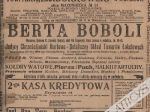 Gazeta Poranna 2 Grosze, 1914, III kwartał
