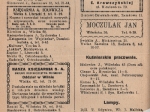 Księga adresowa m. Wilna 1939. Wileński Kalendarz Informacyjny
