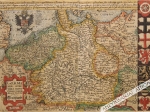 [mapa, Niemcy, Prusy, Polska, ok. 1590] Germania cuius....