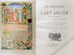 Les merveilles de l'Art ancien en Belgique ou l'Art ancien a l'Exposition nationale de 1880