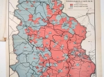 Wyniki plebiscytu na Górnym śląsku  [z mapą]