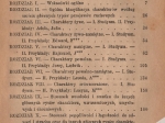 Charakter do lat dziecięcych do wieku dojrzałego