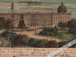 [pocztówka, ok.1901 r.] Berlin. - Konigl. Schloss und Lustgarten. 