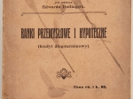 Banki przemysłowe i hypoteczne (kredyt długoterminowy)