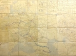 [mapa kolejowa, Rosja, 1912 r.] [Mapa kolei żelaznych w europejskiej części Rosji]