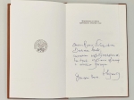 Wspomnienia ze stulecia, dyplomatyczne, żołnierskie i inne [autograf]