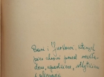 Dekadentyzm warszawski [autograf]