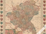 [mapa, 1912] W. Ks. Poznańskie [Wielkie Księstwo Poznańskie]