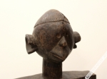 [rzeźba, Afryka, poł. XX w.] Naczynie antropomorficzne plemienia Koro