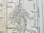 [mapa, Polska, 1846] Konigreich Polen. Nach den besten Hilfsmitteln [Królestwo Polskie]