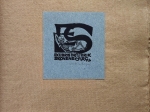 Ekslibrisy polskie. Exlibris polonais 1972-1974  [20 ekslibrisów]
